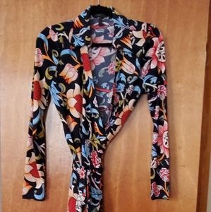 BCBGMAXAZRIA Wrap Dress